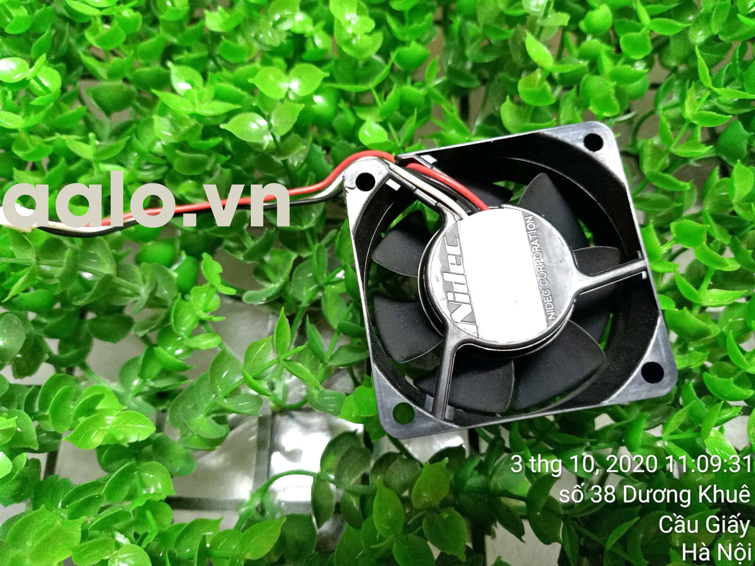 Quạt máy In Laser Brother DCP-L2520D - aalo.vn